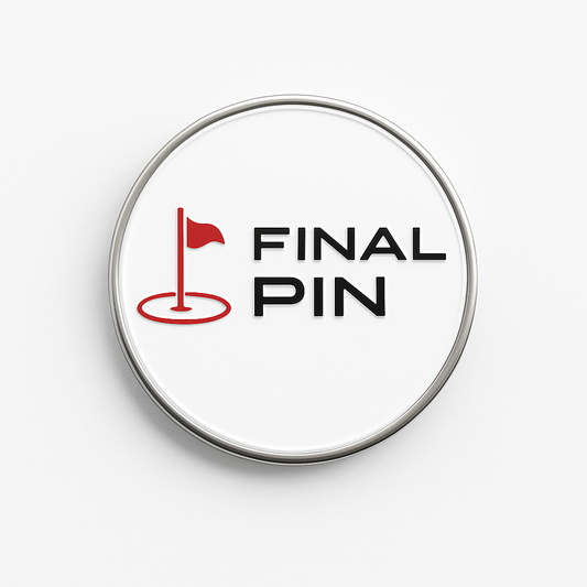Final Pin Magnetic Ball Marker